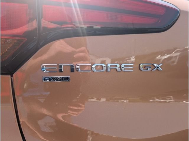 New 2026 Buick Encore GX Preferred w/ Comfort Package AWD/4WD image 9