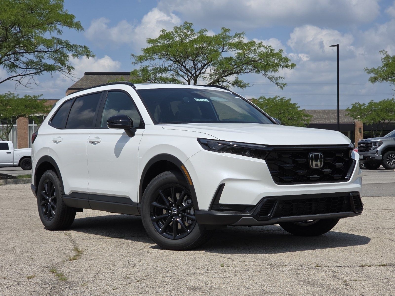 New 2026 Honda CR-V Sport-L image 2
