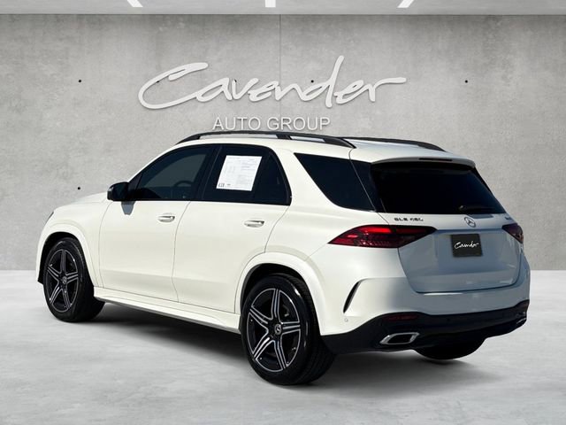 Used 2024 Mercedes-Benz GLE 450 4MATIC image 14