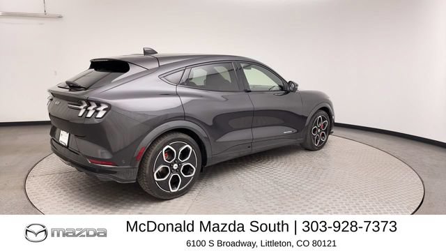 Used 2021 Ford Mustang Mach-E GT AWD/4WD image 2