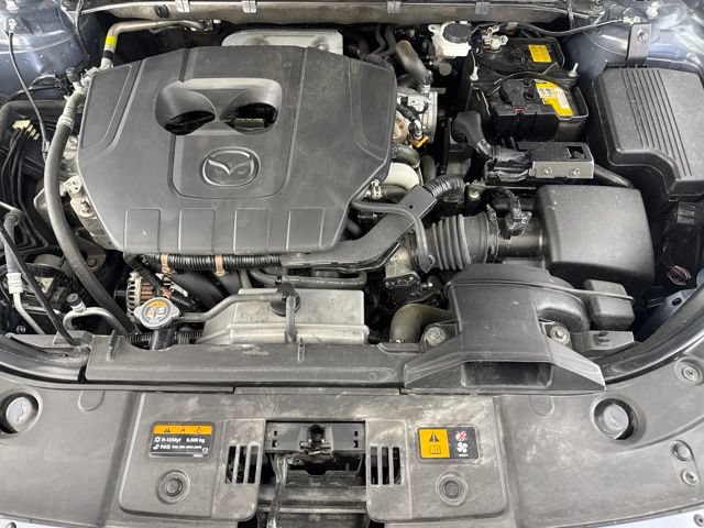 Certified 2025 MAZDA CX-5 Carbon Edition AWD/4WD image 17