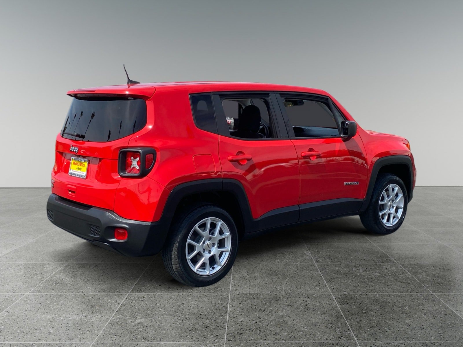 Used 2023 Jeep Renegade Latitude AWD/4WD image 5