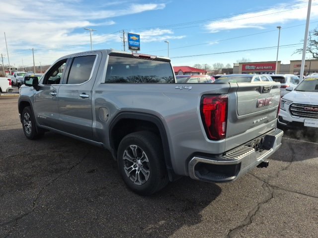 Used 2025 GMC Sierra 1500 SLT image 9