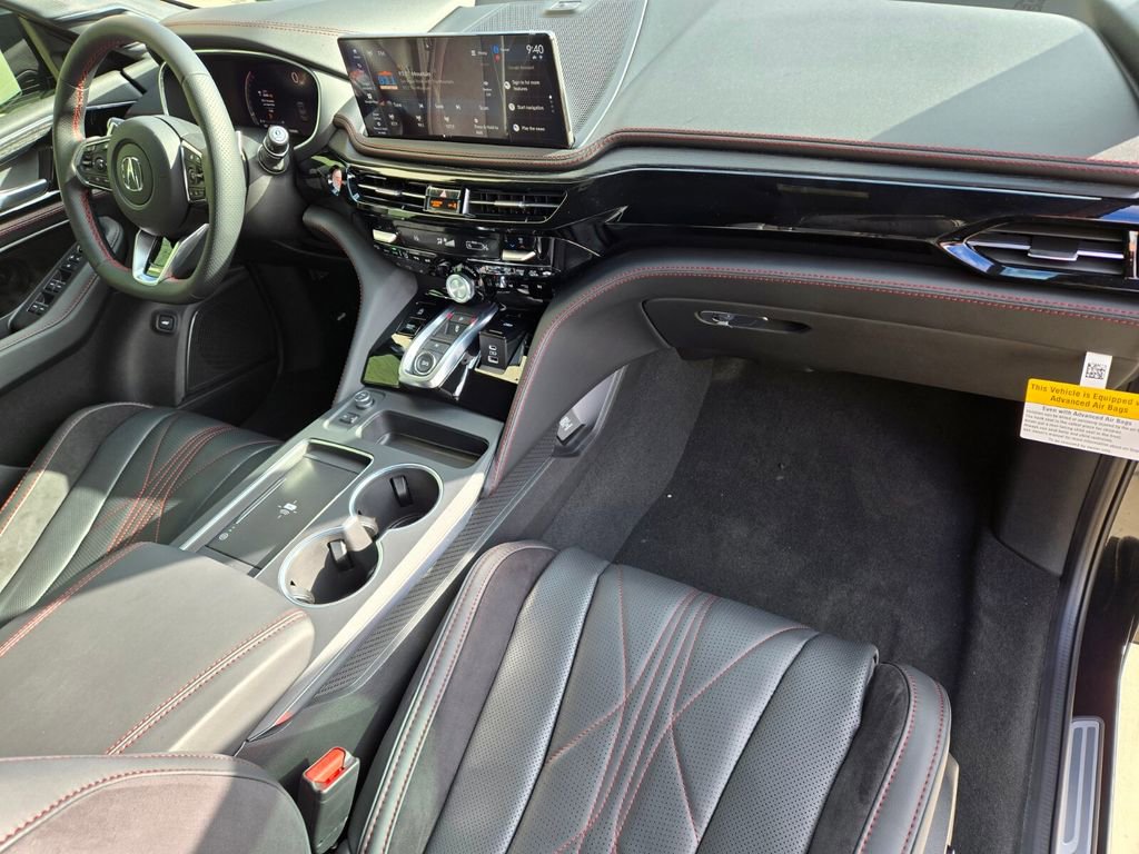 New 2026 Acura MDX Type S AWD/4WD image 21