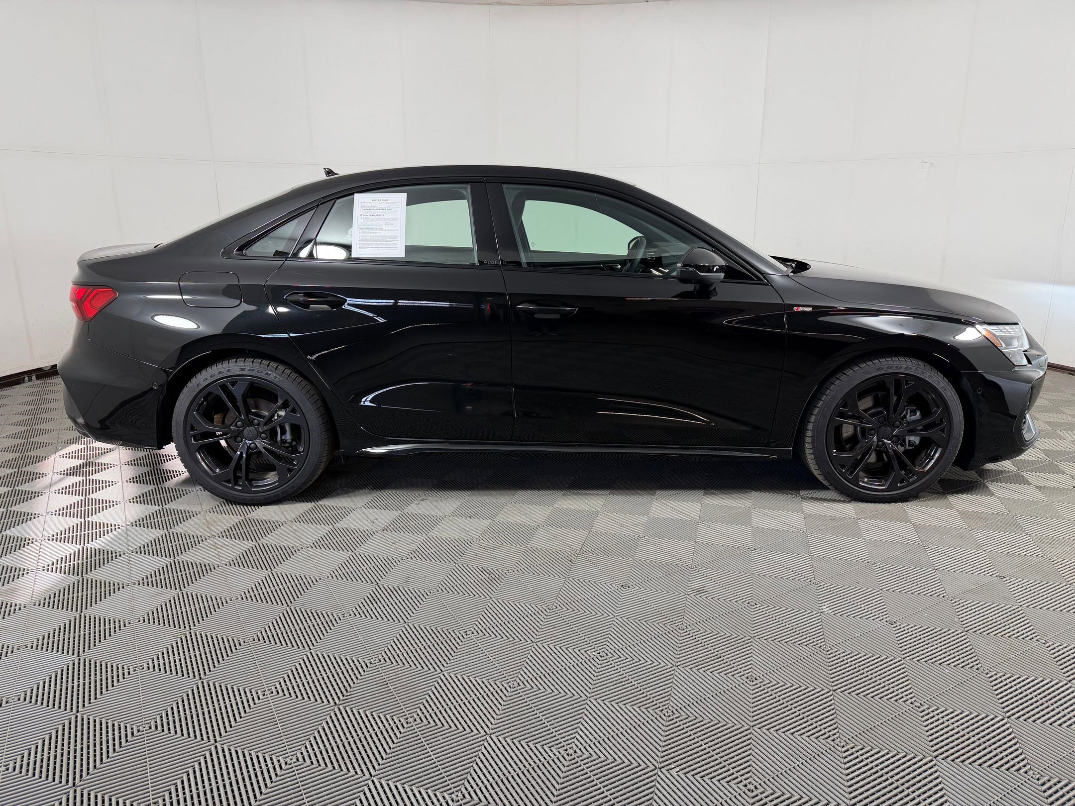 Certified 2026 Audi A3 2.0T Premium Plus w/ Premium Plus Package AWD/4WD image 8