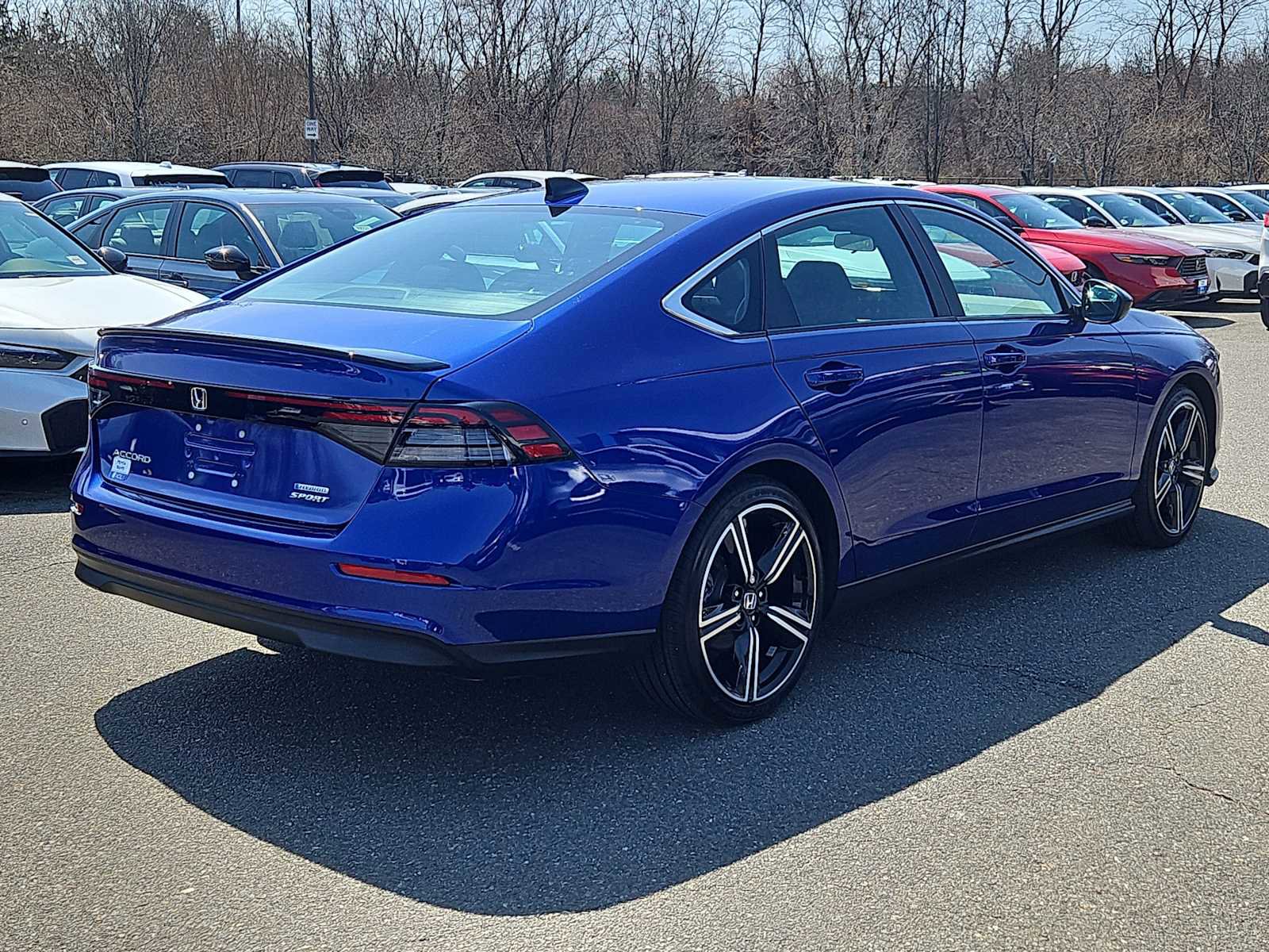 Used 2025 Honda Accord Sport image 7