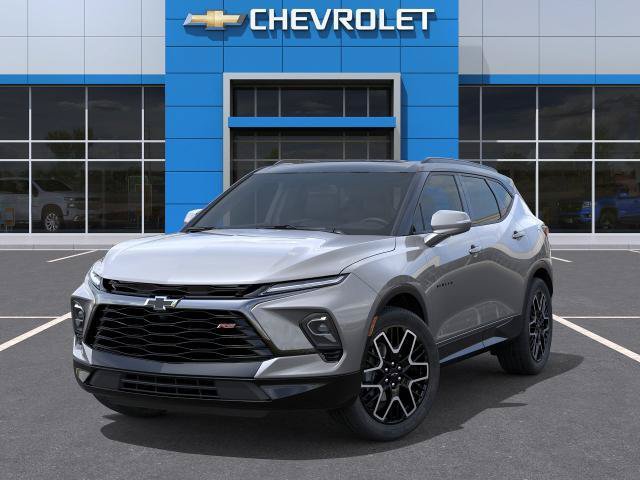 New 2026 Chevrolet Blazer RS w/ Driver Confidence II Package FWD image 6