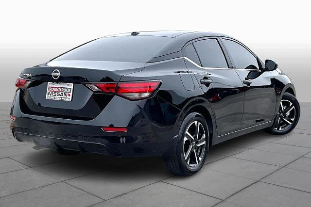 Certified 2025 Nissan Sentra SV w/ Trunk Package image 12