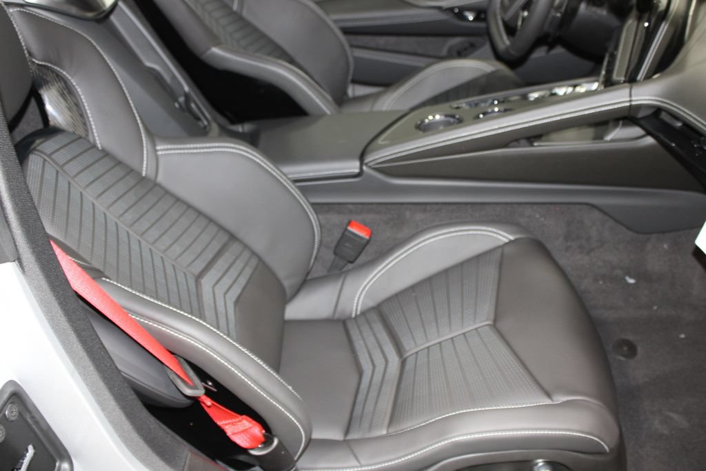 New 2026 Chevrolet Corvette Stingray Preferred Cpe w/ Z51 Performance Package RWD image 23