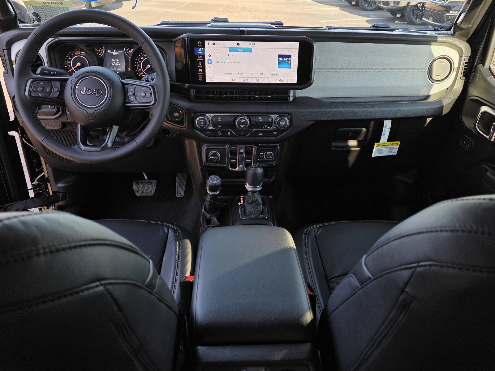 New 2026 Jeep Wrangler Sport S image 7