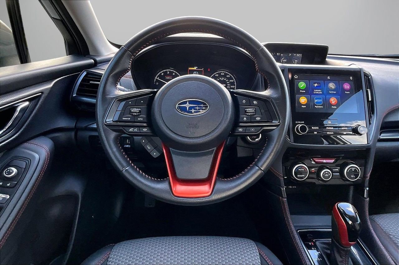 Used 2024 Subaru Forester Sport image 11