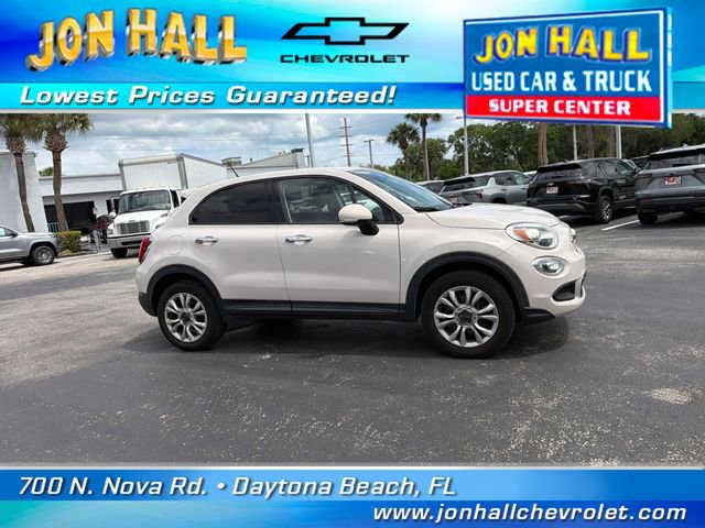 Used 2016 FIAT 500X Easy image 16