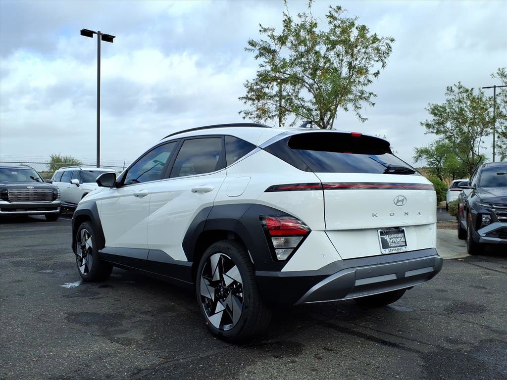 New 2026 Hyundai Kona Limited image 4