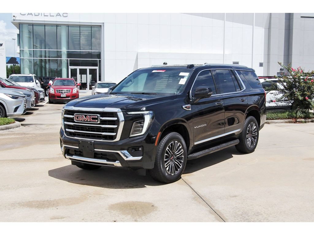 Used 2025 GMC Yukon Elevation w/ LPO, Floor Liner Package RWD image 3
