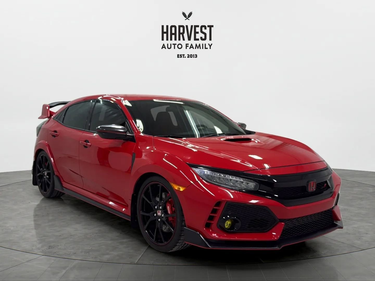 Used 2018 Honda Civic Type R image 10