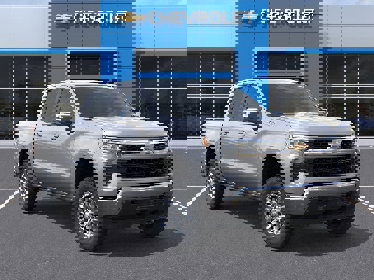 New 2026 Chevrolet Silverado 1500 LT image 7