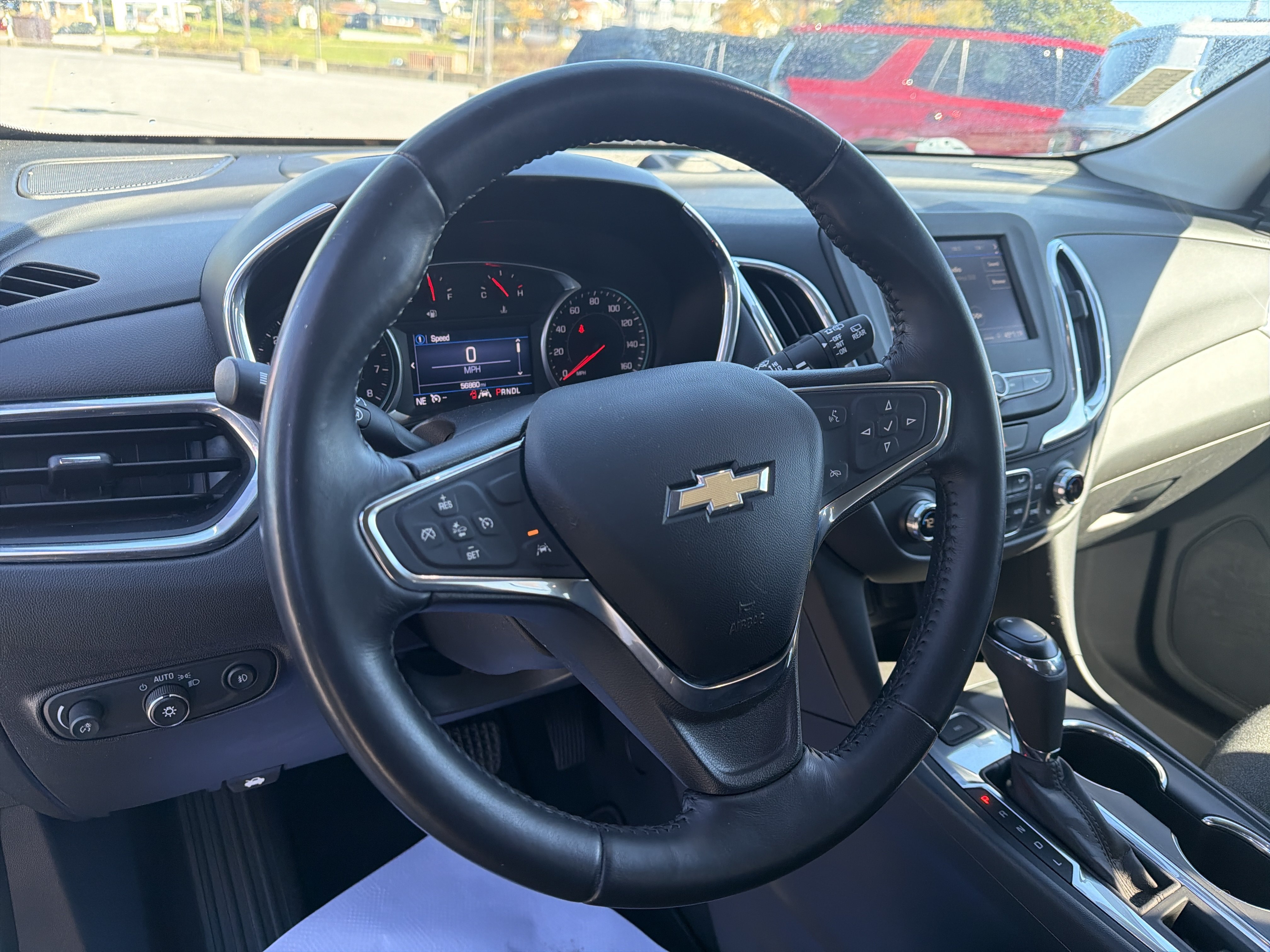 Used 2020 Chevrolet Equinox LT AWD/4WD image 20