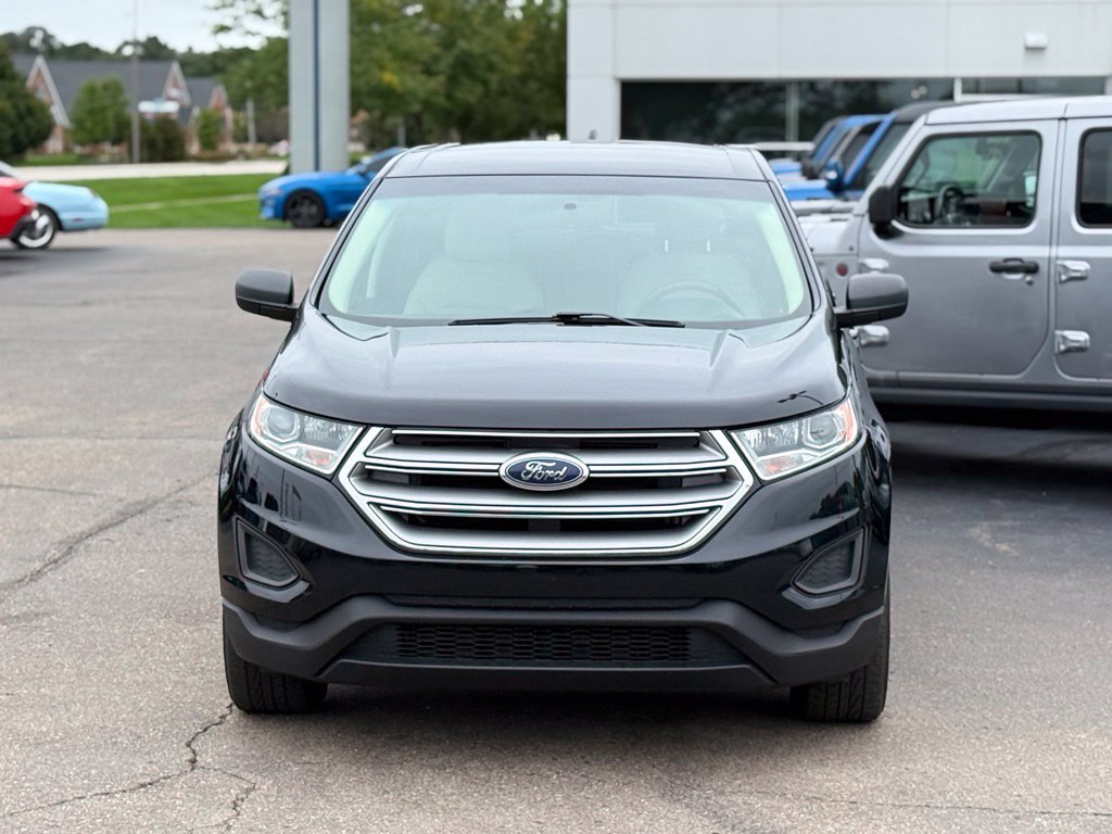 Used 2016 Ford Edge SE AWD/4WD image 28