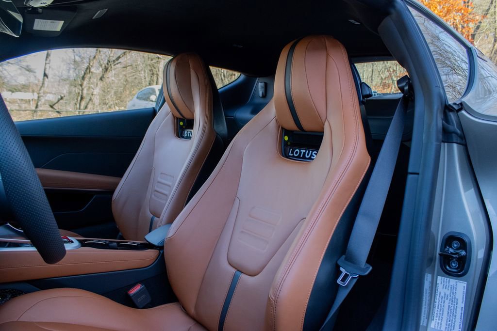 New 2025 Lotus Emira RWD image 10