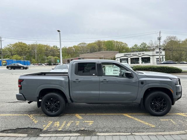 New 2026 Nissan Frontier SV w/ SV Convenience Package AWD/4WD image 9