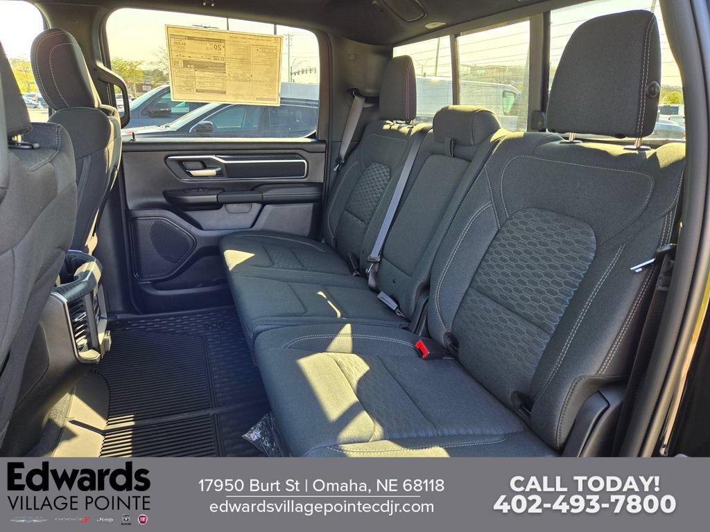 New 2026 RAM 1500 Big Horn AWD/4WD image 26