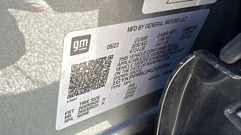 Used 2024 Cadillac Lyriq Luxury image 35