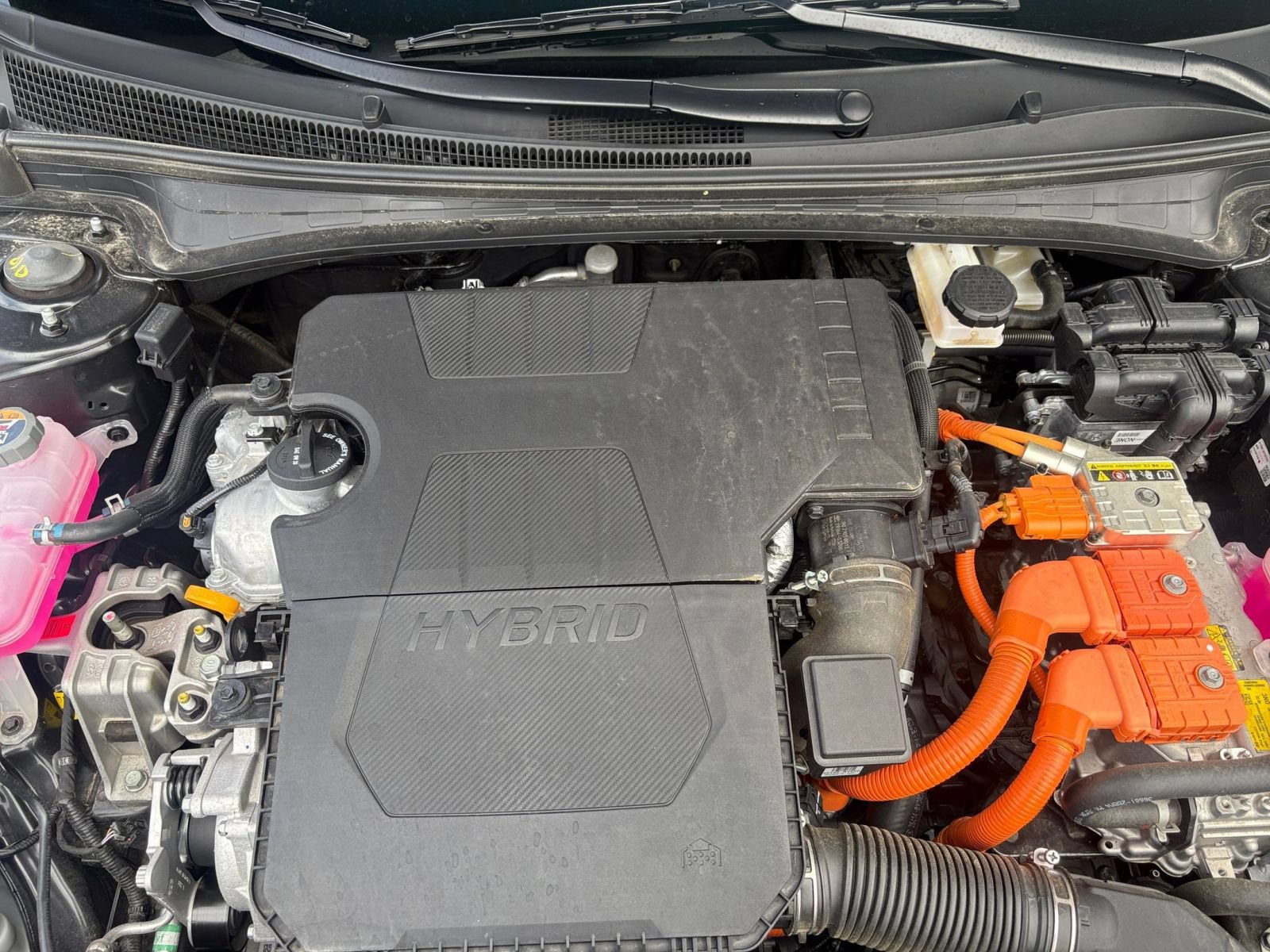 Used 2026 Hyundai Elantra Hybrid FWD image 26