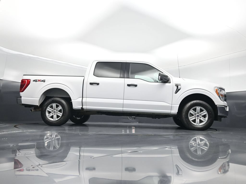 Certified 2021 Ford F150 XLT w/ Equipment Group 301A Mid AWD/4WD image 48