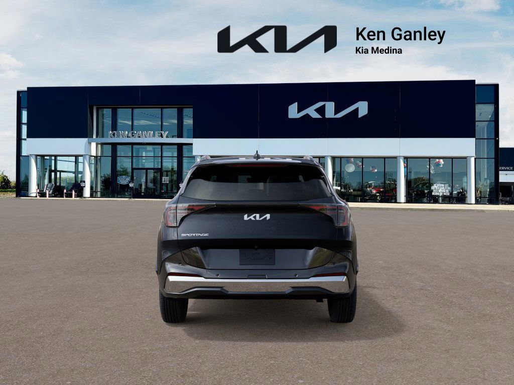 New 2026 Kia Sportage SX image 5