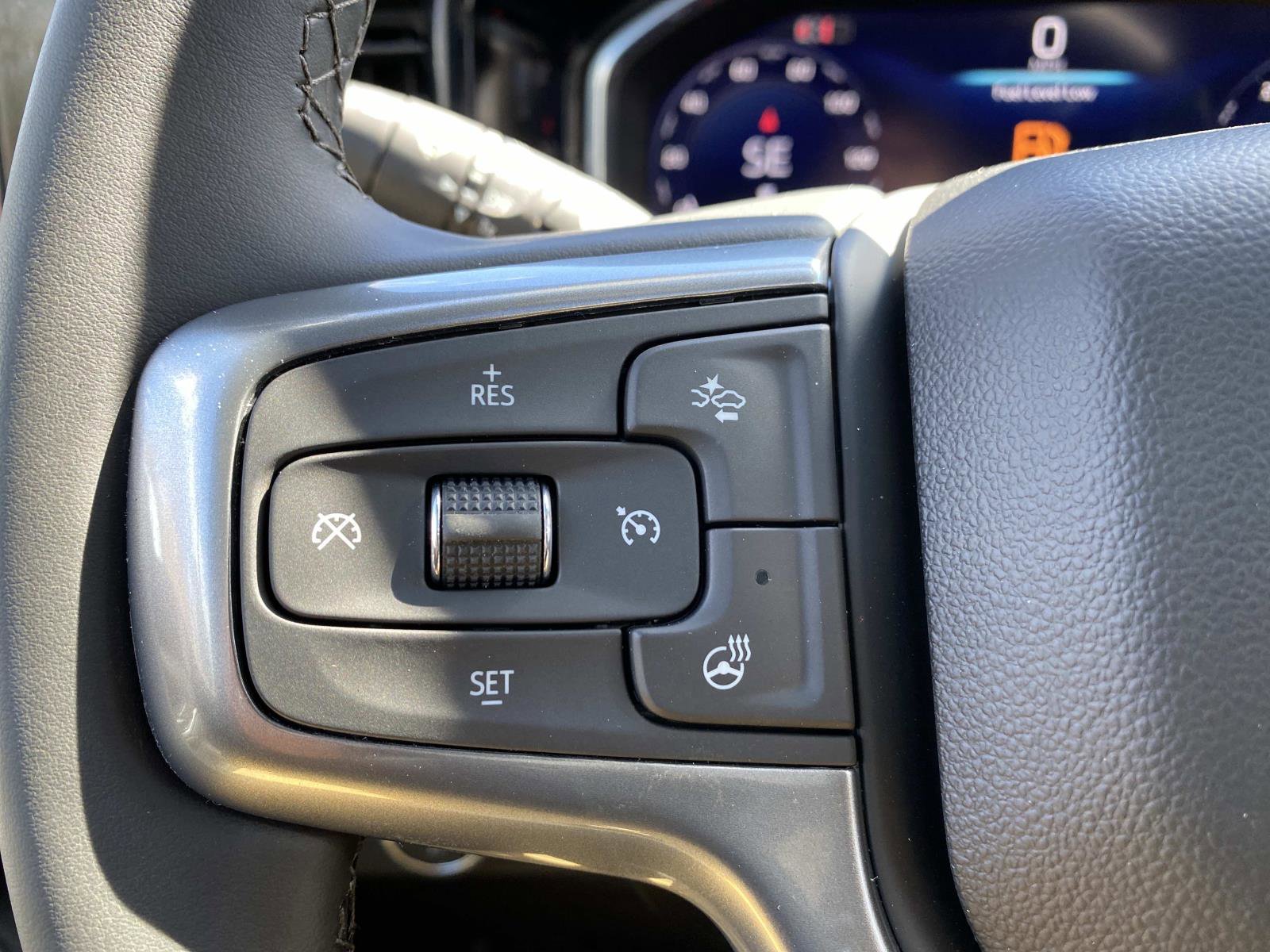 New 2026 Chevrolet Silverado 3500 LTZ w/ LTZ Plus Package AWD/4WD image 15