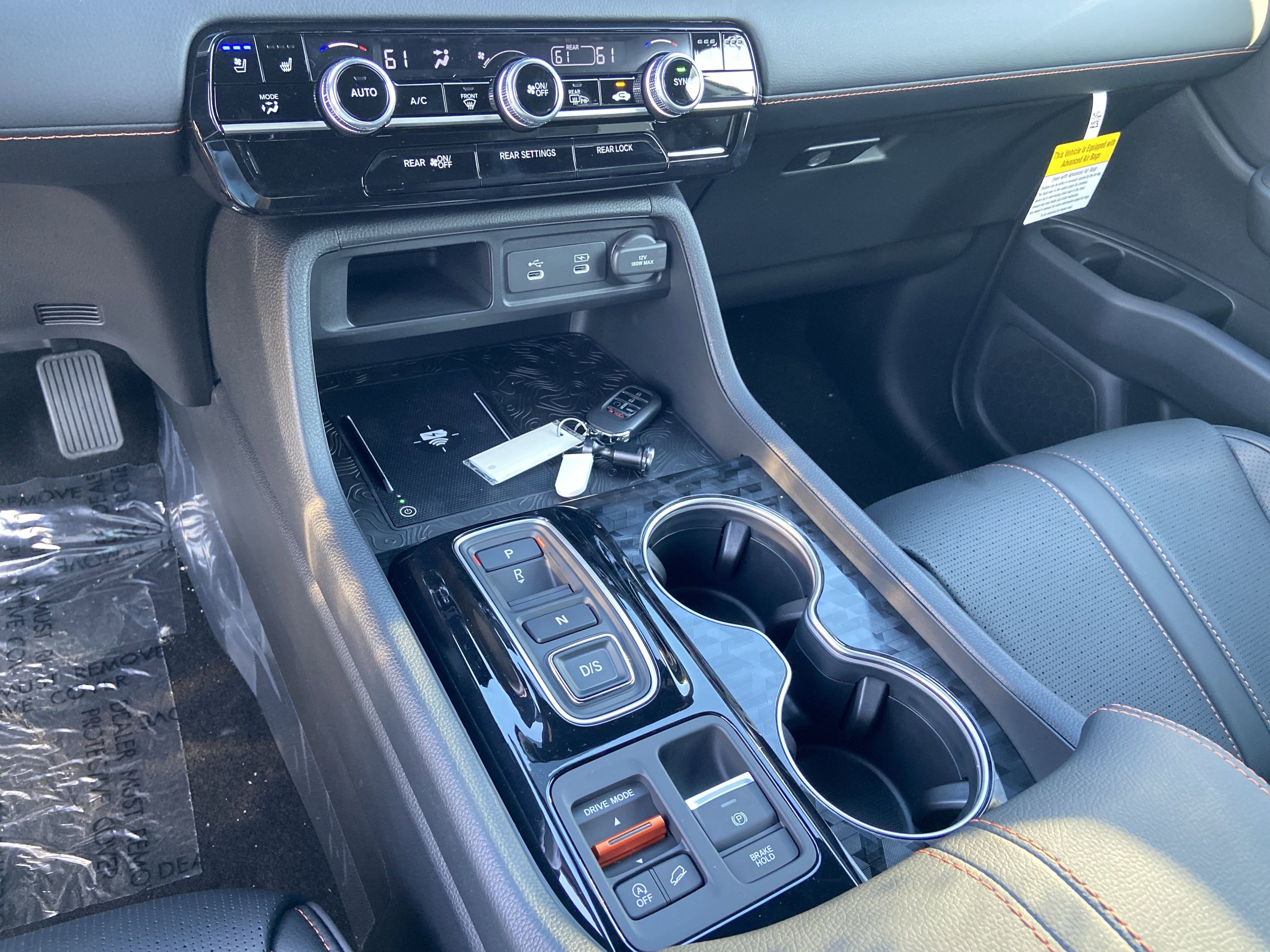 New 2026 Honda Passport TrailSport Elite image 27