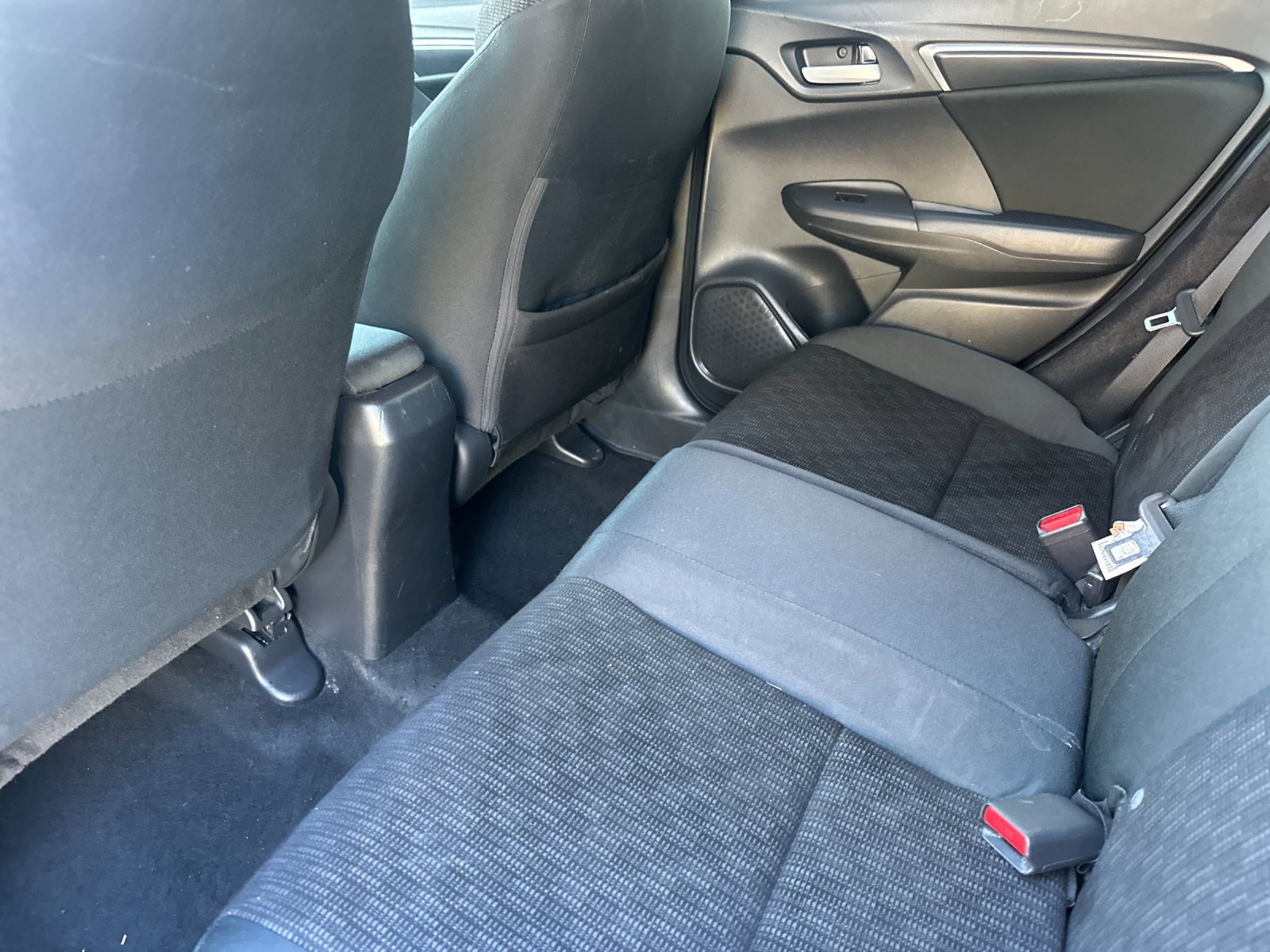 Used 2017 Honda Fit LX image 11