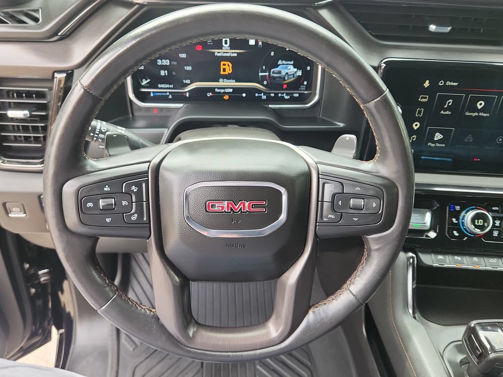 Used 2023 GMC Sierra 1500 AT4 w/ Technology Package AWD/4WD image 22