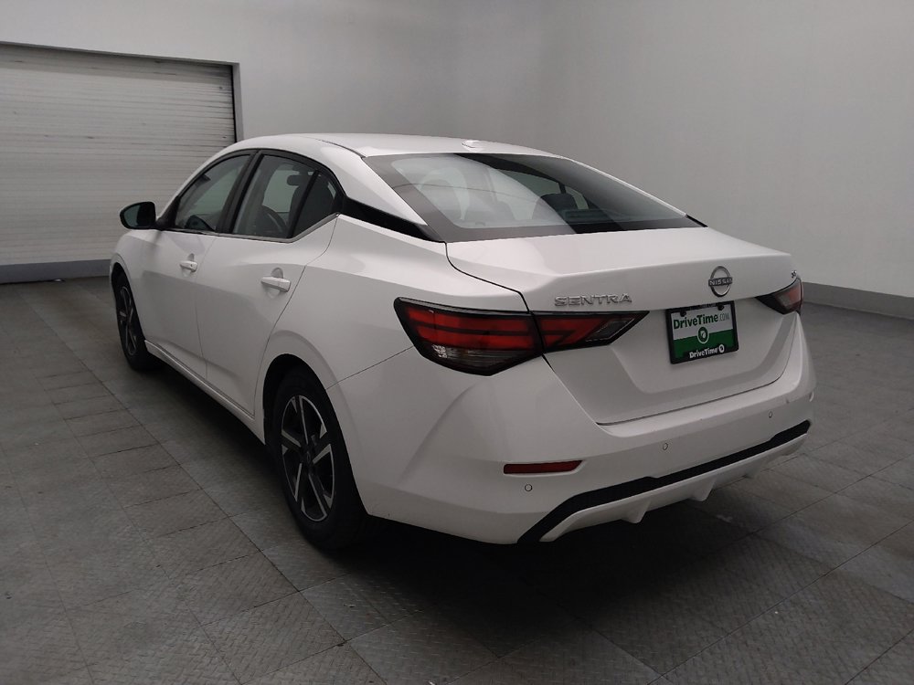Used 2024 Nissan Sentra SV FWD image 5