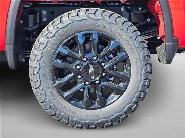 New 2026 Chevrolet Silverado 2500 LT w/ Trail Boss Package image 10