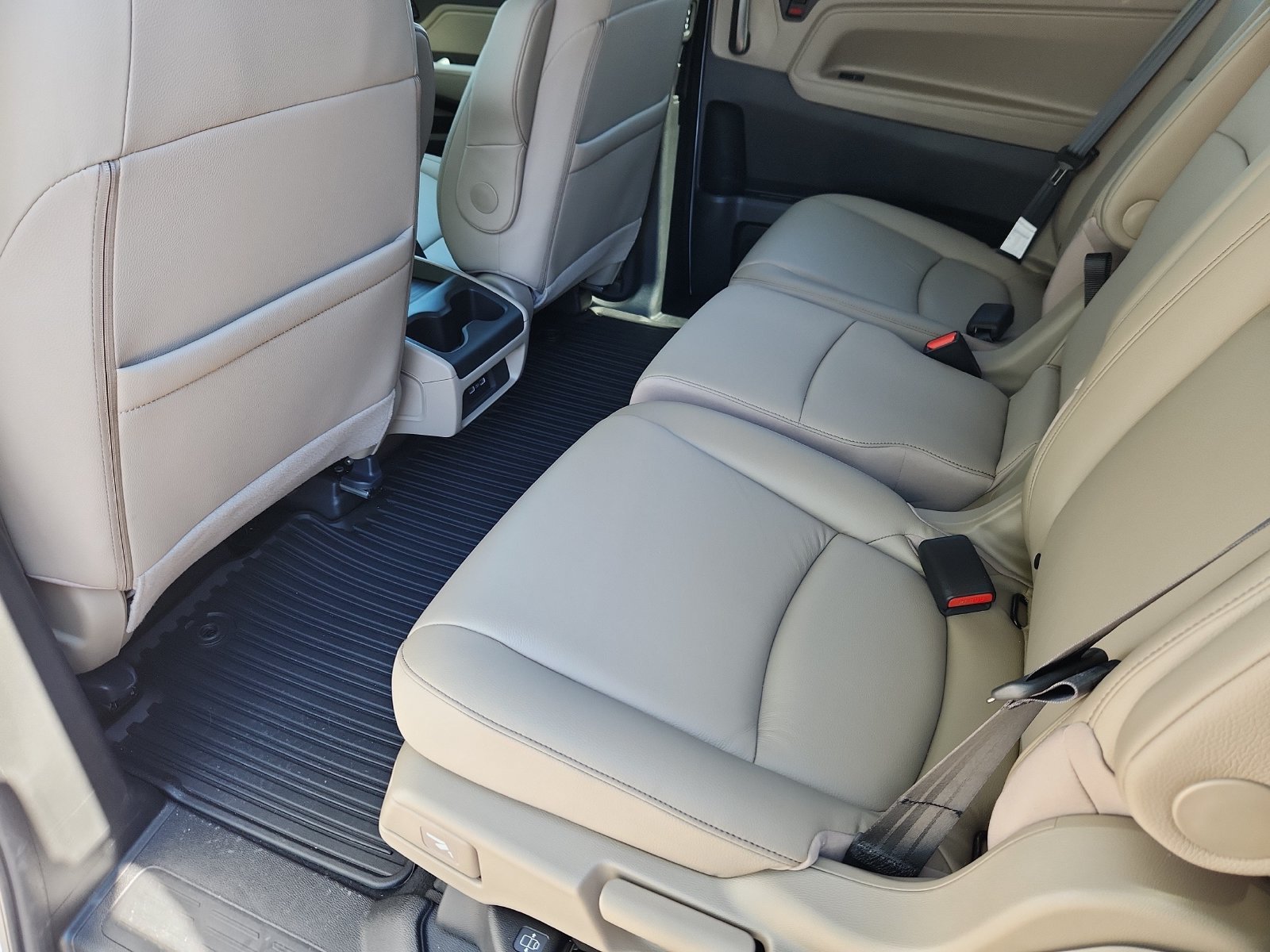Certified 2023 Honda Odyssey EX-L image 11