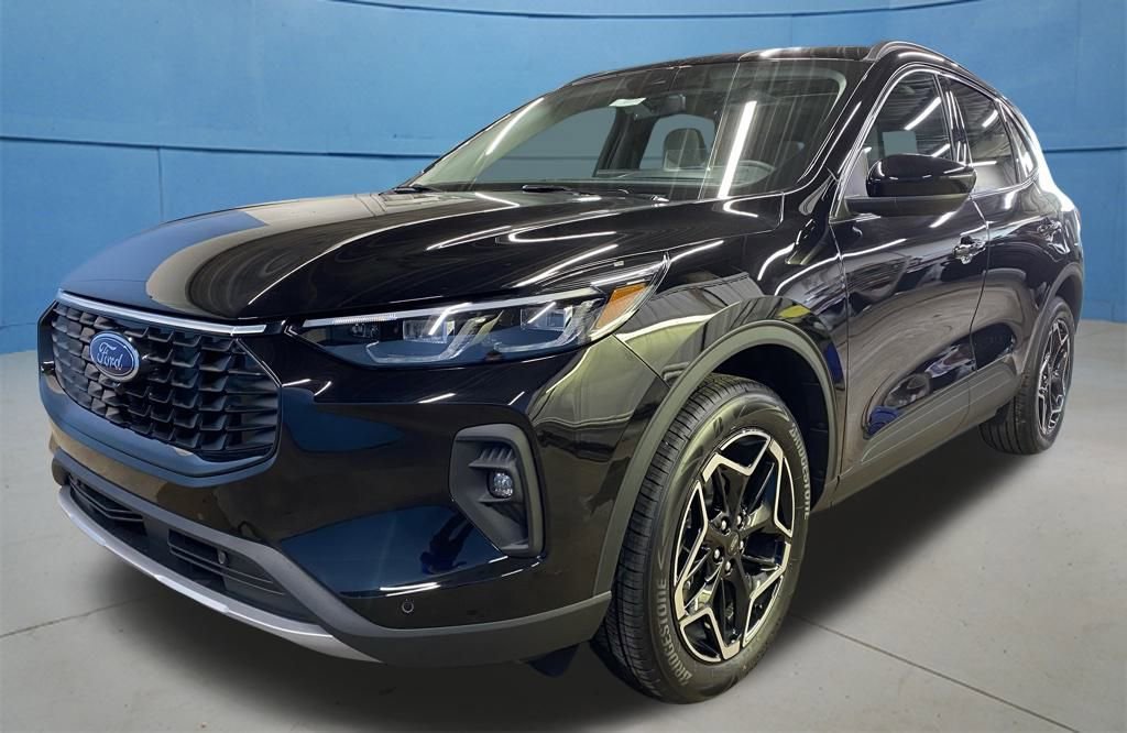 New 2026 Ford Escape Platinum w/ Premium Technology Package image 5