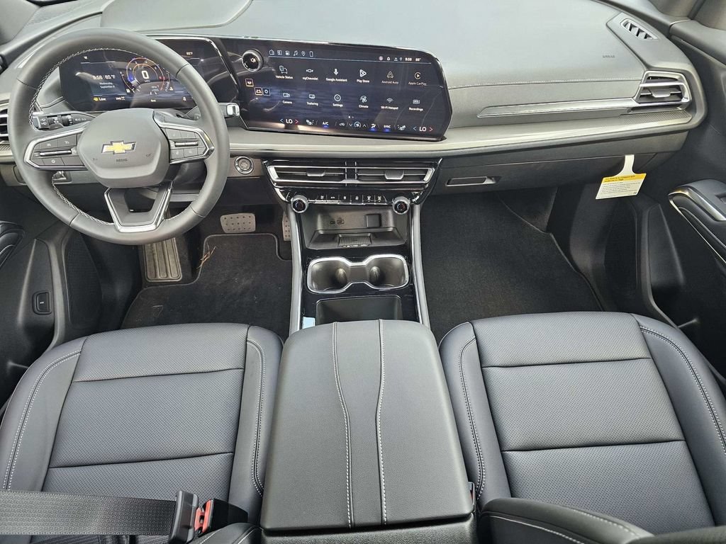 New 2027 Chevrolet Traverse LT w/ Driver Confidence Package AWD/4WD image 17