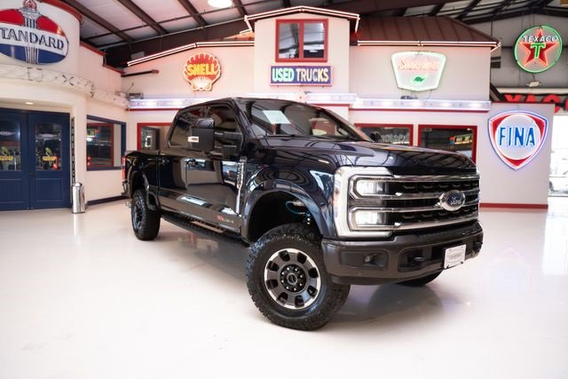 Used 2024 Ford F250 King Ranch w/ Tremor Off-Road Package image 1