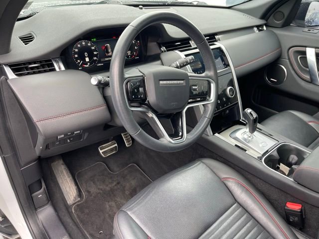 Used 2023 Land Rover Discovery Sport SE R-Dynamic image 20