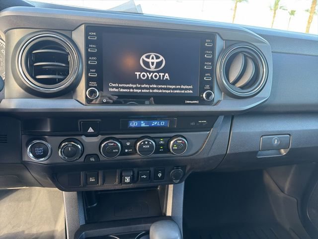 Used 2021 Toyota Tacoma TRD Off-Road AWD/4WD image 19