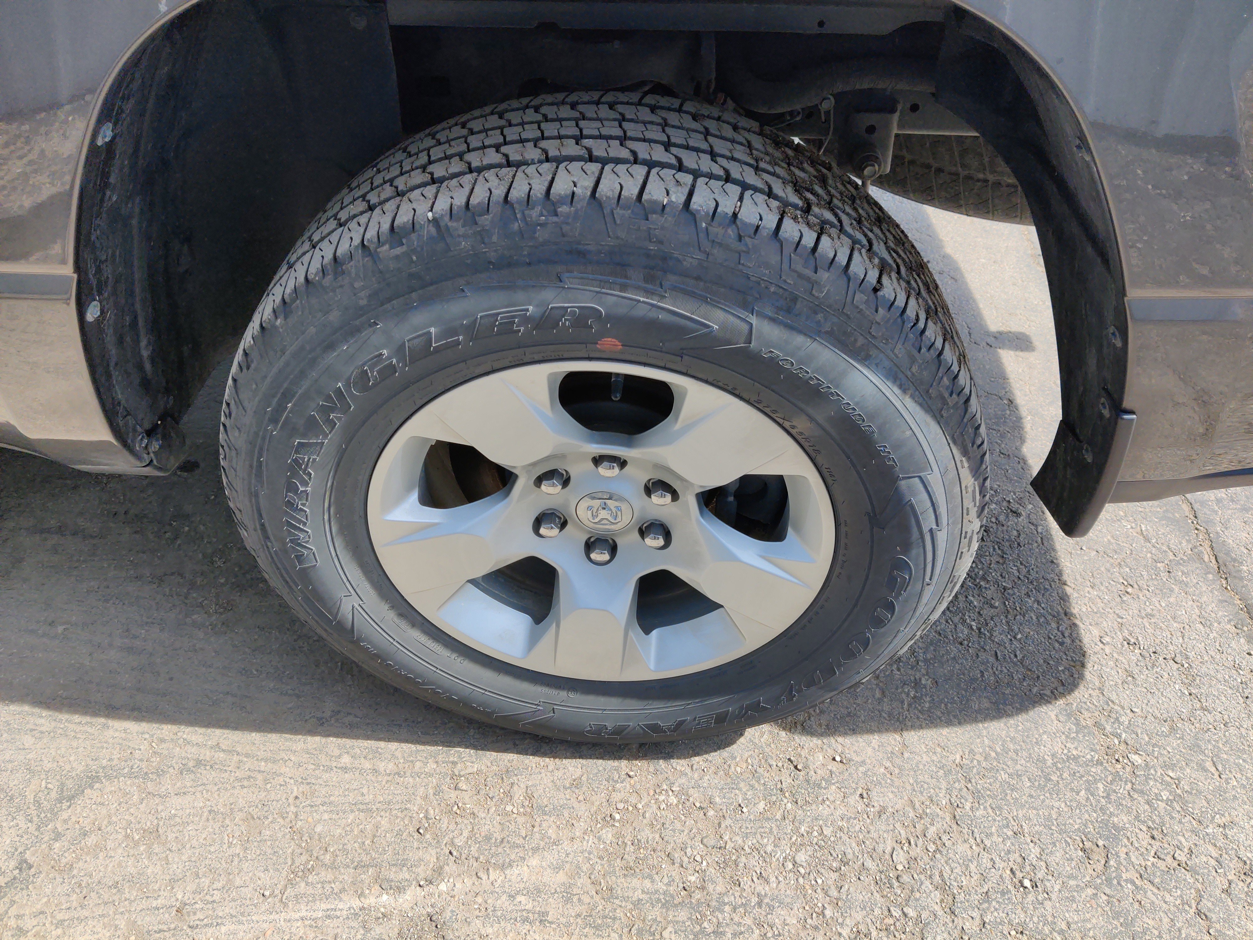 Used 2022 RAM 1500 Big Horn image 12