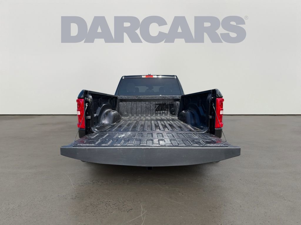 Used 2025 RAM 1500 Big Horn RWD image 14