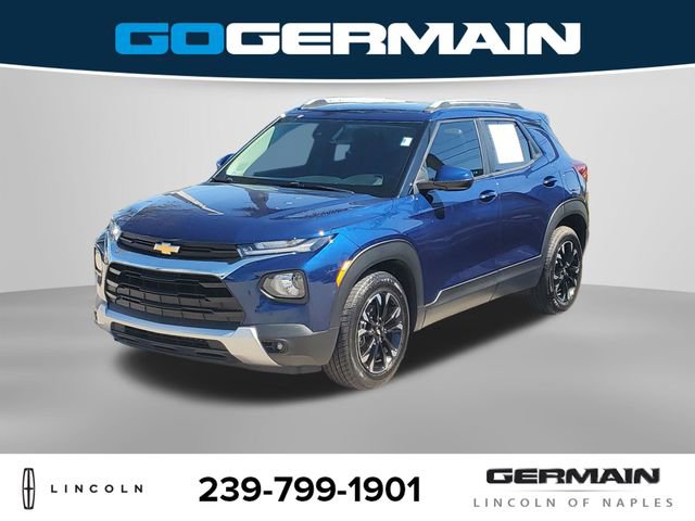 Used 2022 Chevrolet TrailBlazer LT w/ Convenience Package