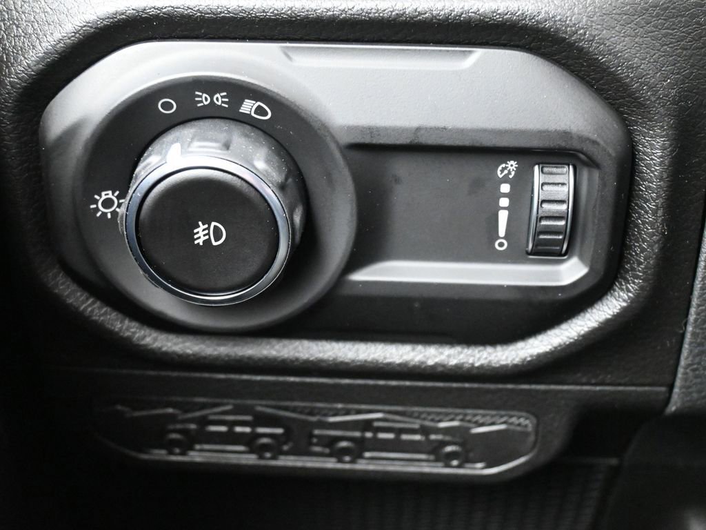 New 2026 Jeep Wrangler Sport image 22