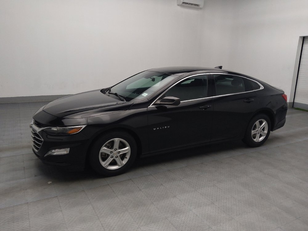 Used 2023 Chevrolet Malibu LT image 2