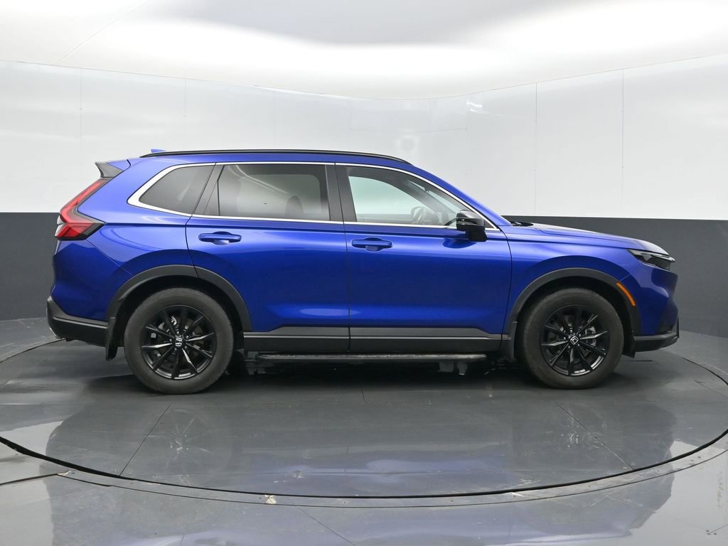 Certified 2024 Honda CR-V Sport image 25