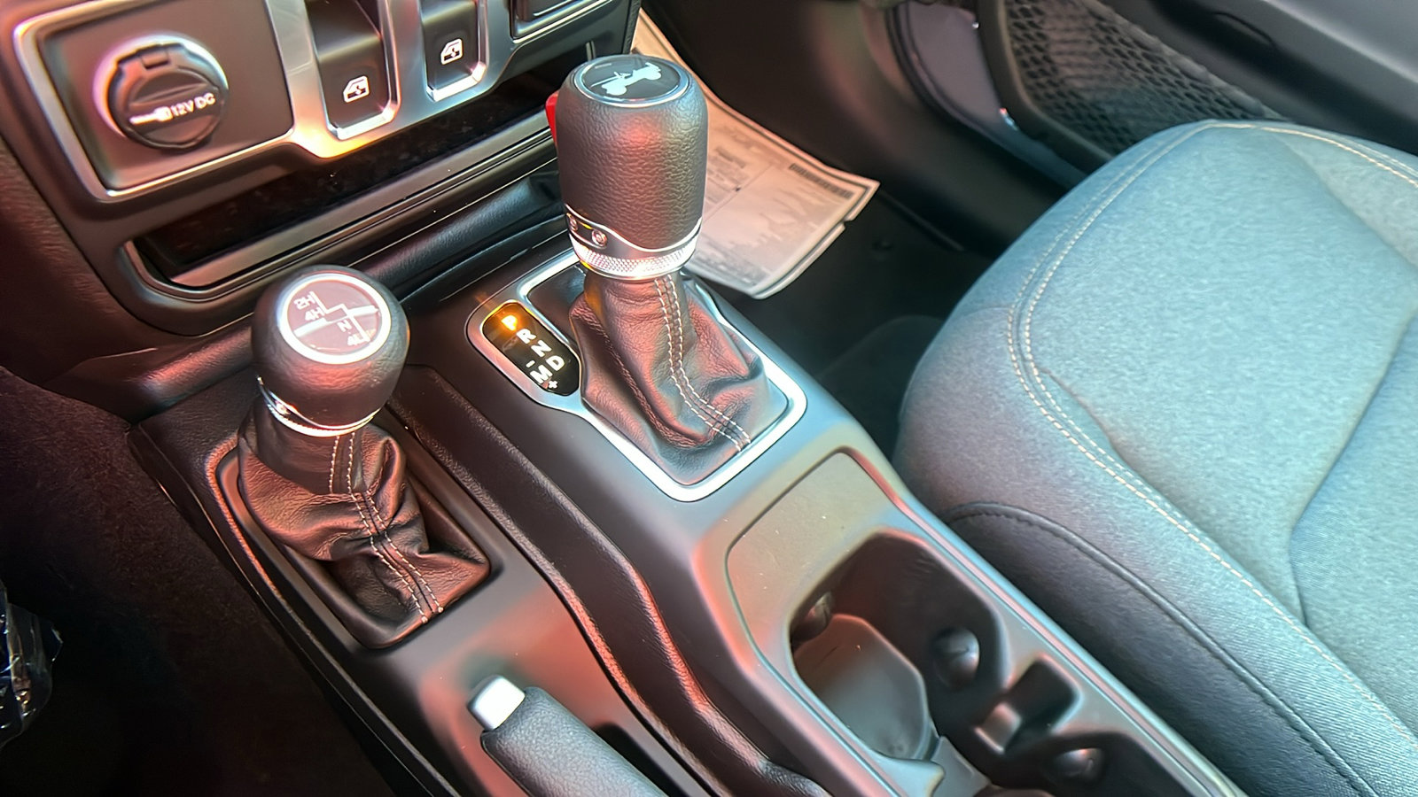New 2026 Jeep Wrangler Sport image 24