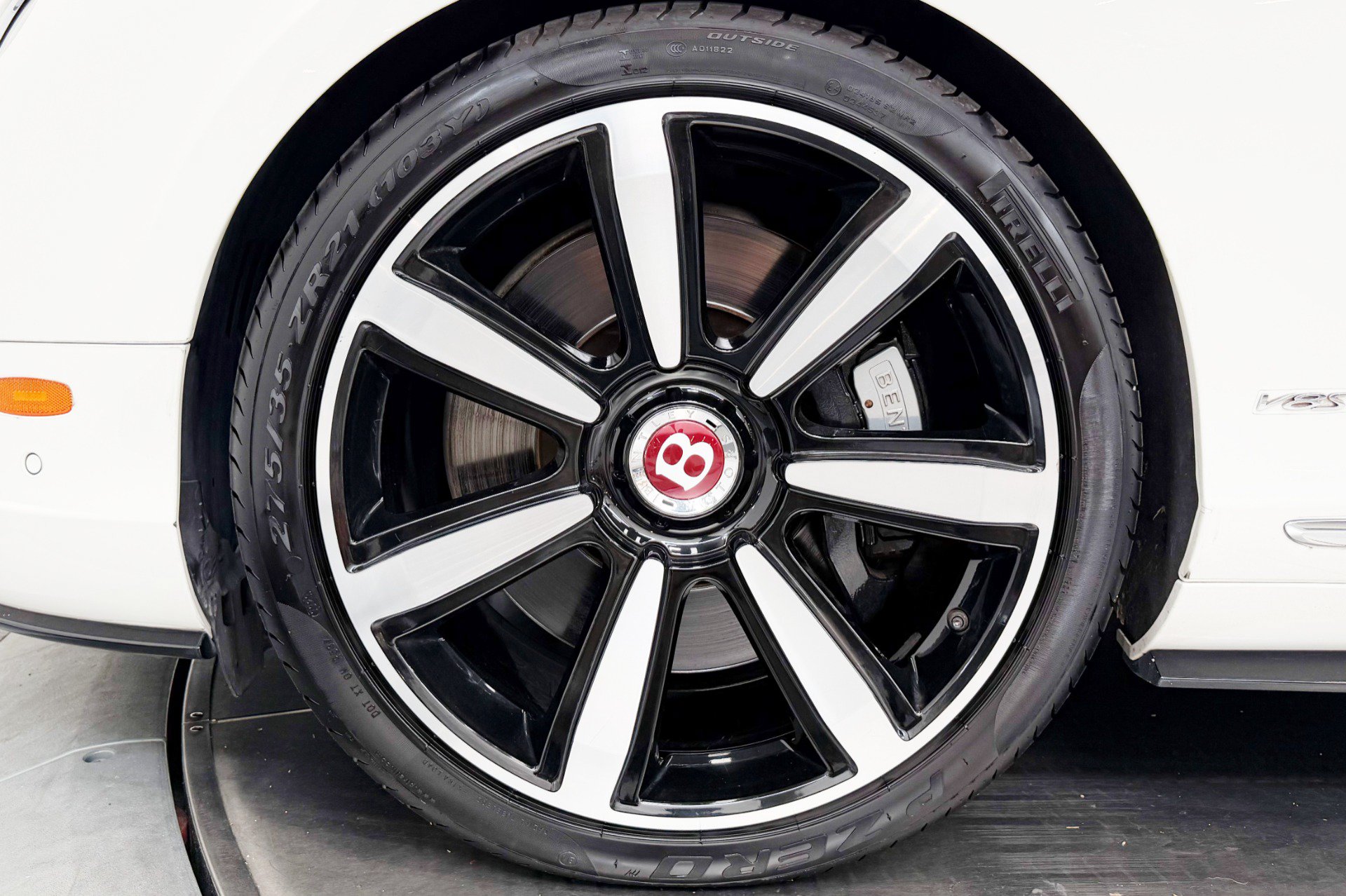 Used 2016 Bentley Continental GT V8 S AWD/4WD image 10