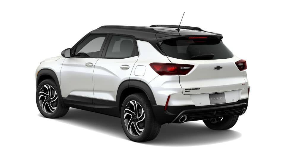 New 2026 Chevrolet TrailBlazer RS w/ Convenience Package AWD/4WD image 52
